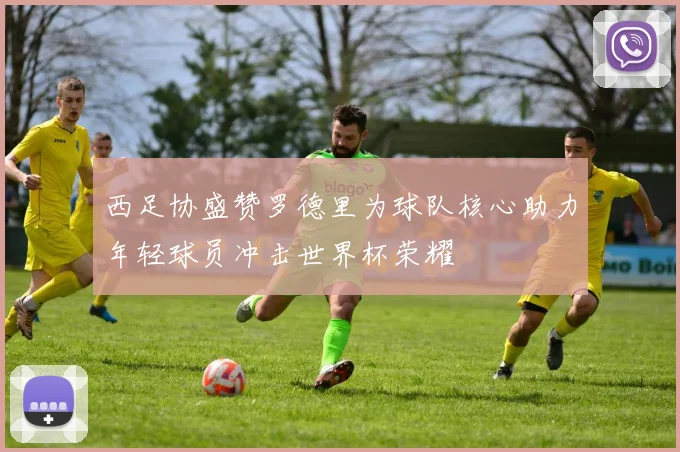 西足协盛赞罗德里为球队核心助力年轻球员冲击世界杯荣耀